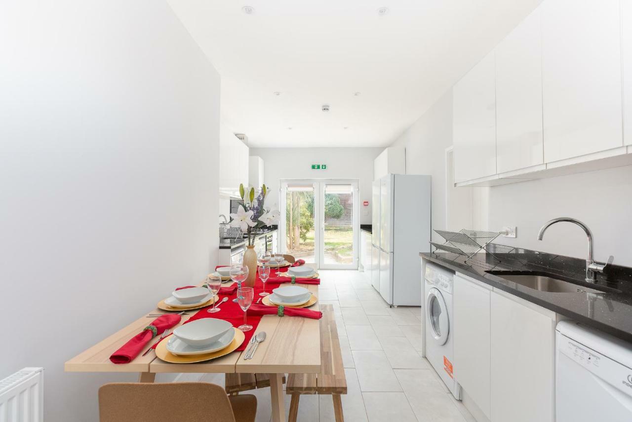 Austin David Apartments הרו מראה חיצוני תמונה