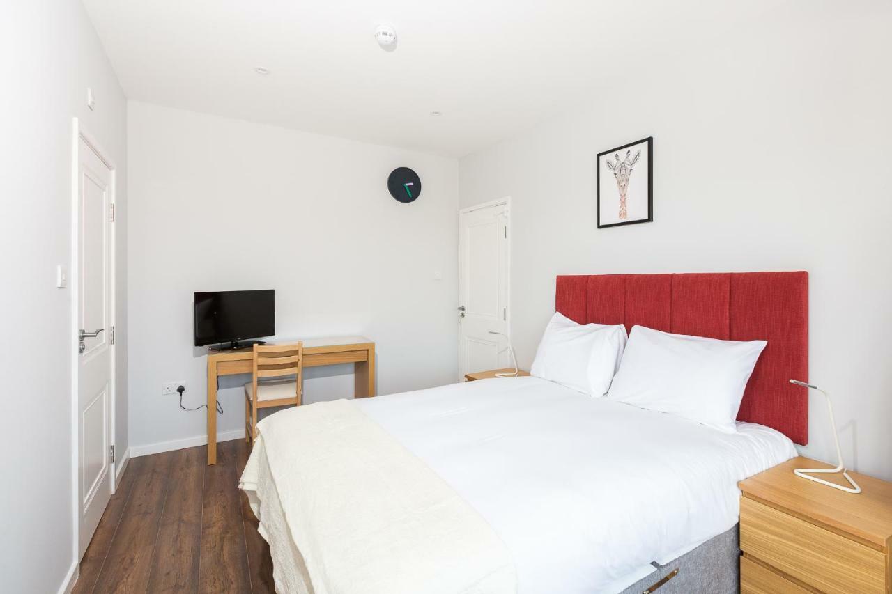 Austin David Apartments הרו מראה חיצוני תמונה