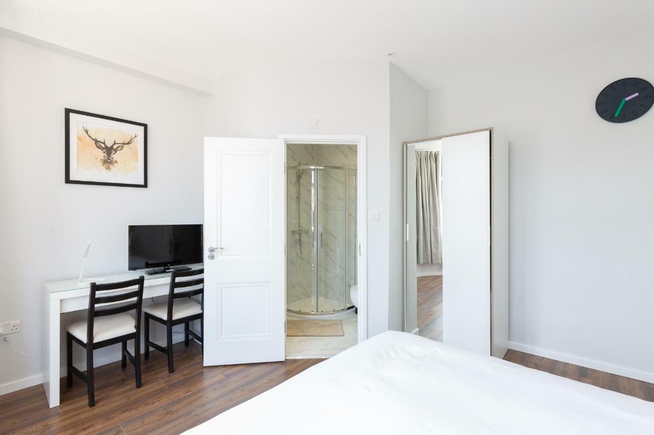 Austin David Apartments הרו מראה חיצוני תמונה
