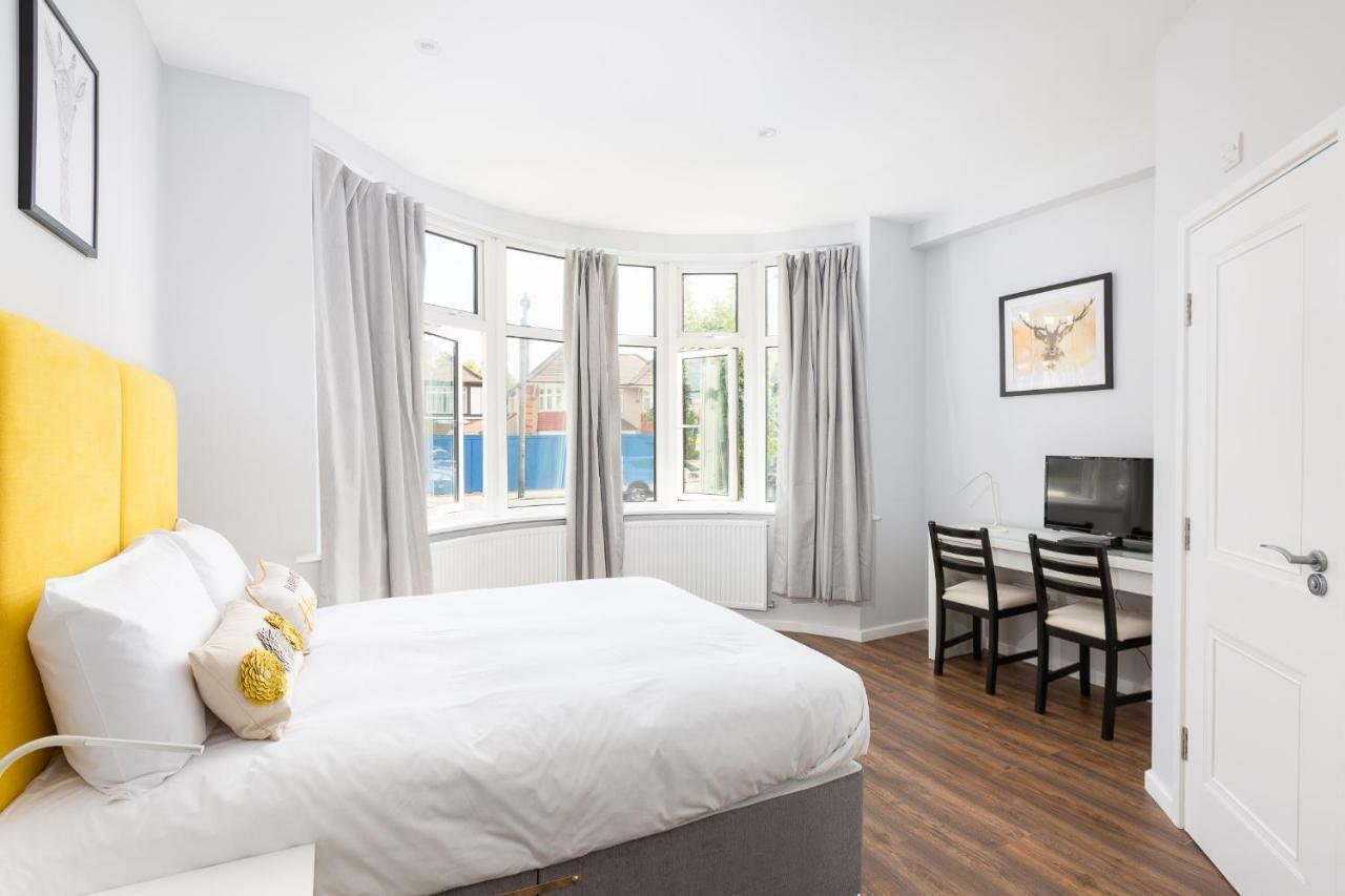 Austin David Apartments הרו מראה חיצוני תמונה