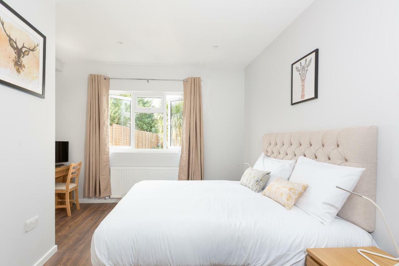 Austin David Apartments הרו מראה חיצוני תמונה
