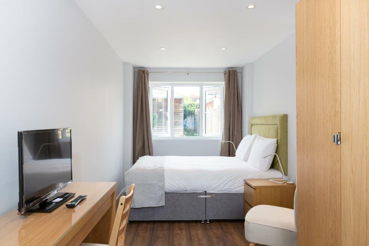 Austin David Apartments הרו מראה חיצוני תמונה