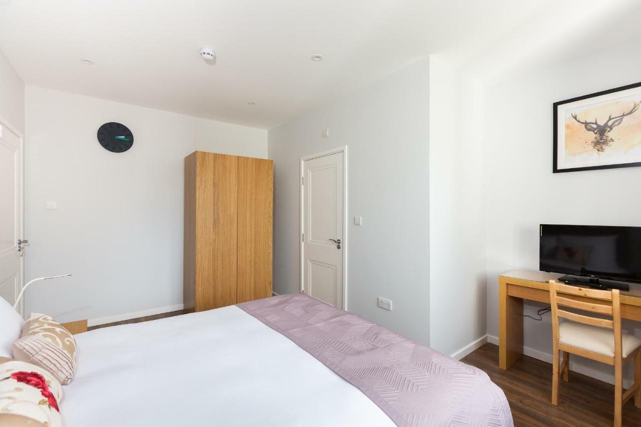 Austin David Apartments הרו מראה חיצוני תמונה